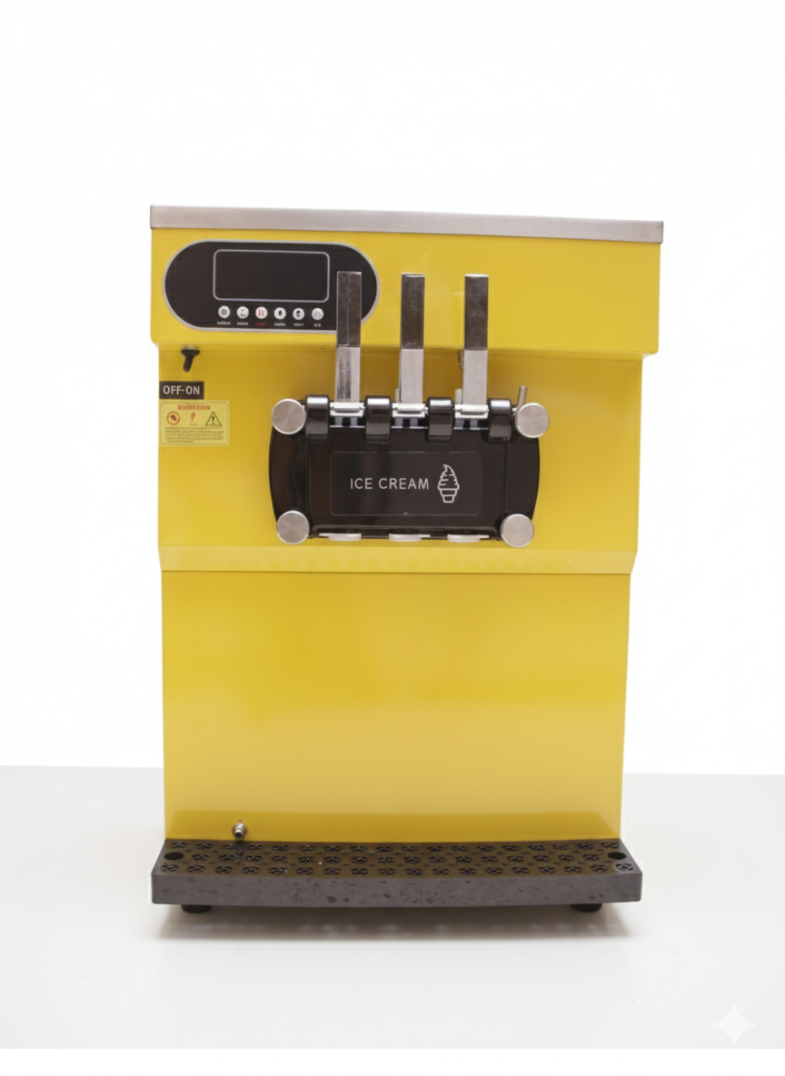 Gemini_Generated_Image_afpjwtafpjwtafpj آلة أيسكريم Dolcia Ice 03 - الصورة 2