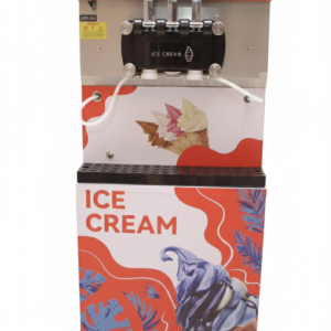 الصفحة الرئيسية آلة أيسكريم Dolcia Ice 01